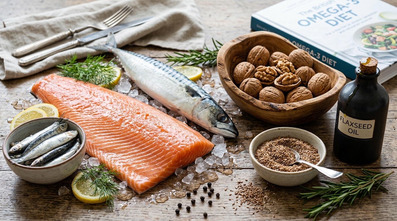 Omega-3 Fatty Acids