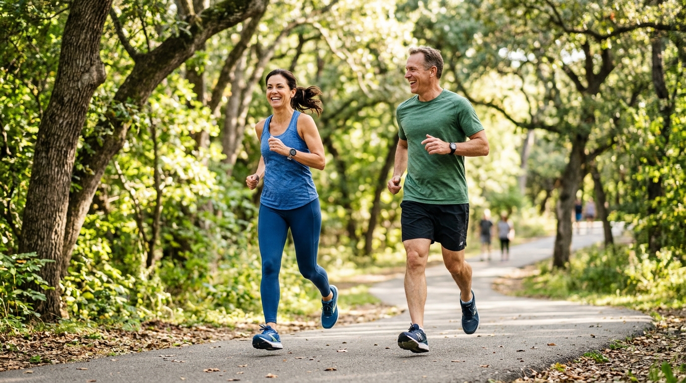 Exercise and Brain Health