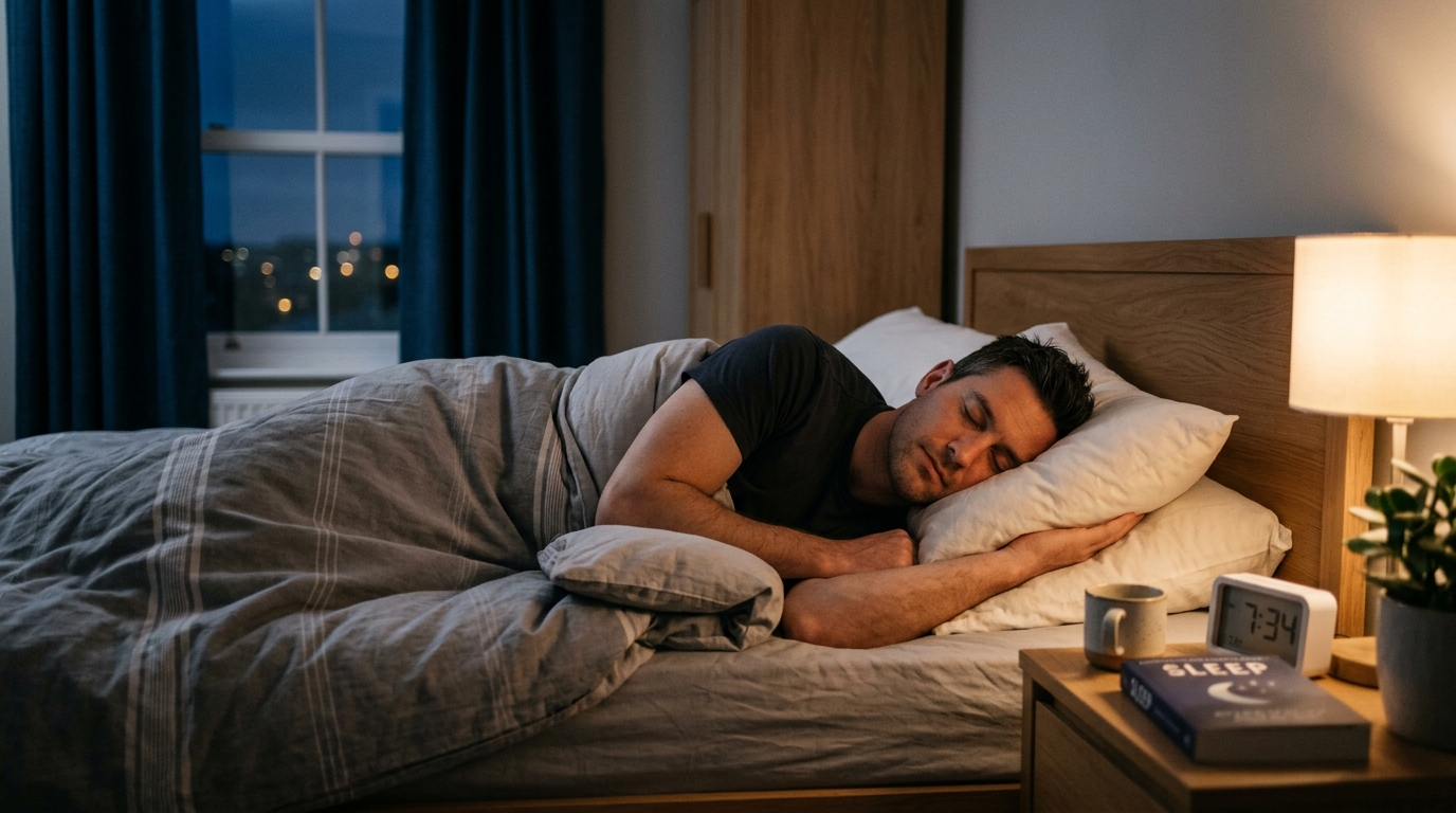 How Much Sleep Do Adults Need?