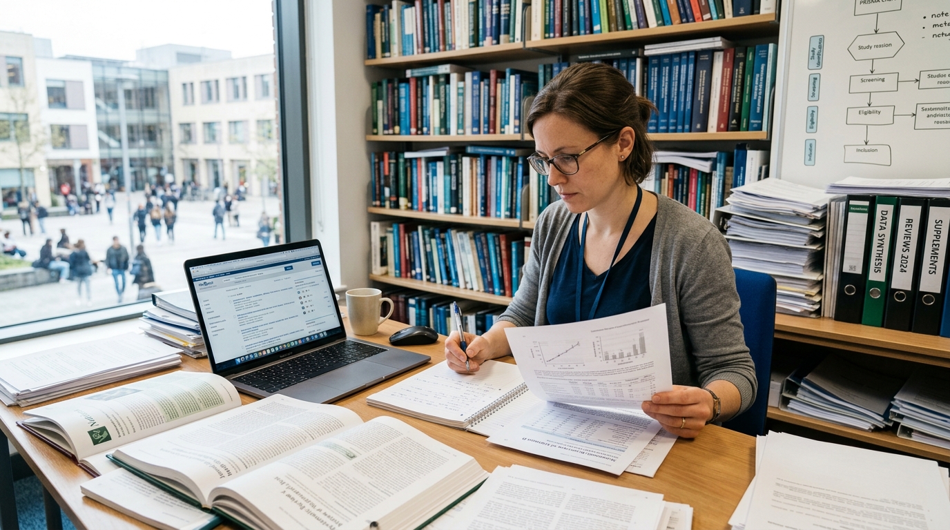 What Is a Systematic Review?