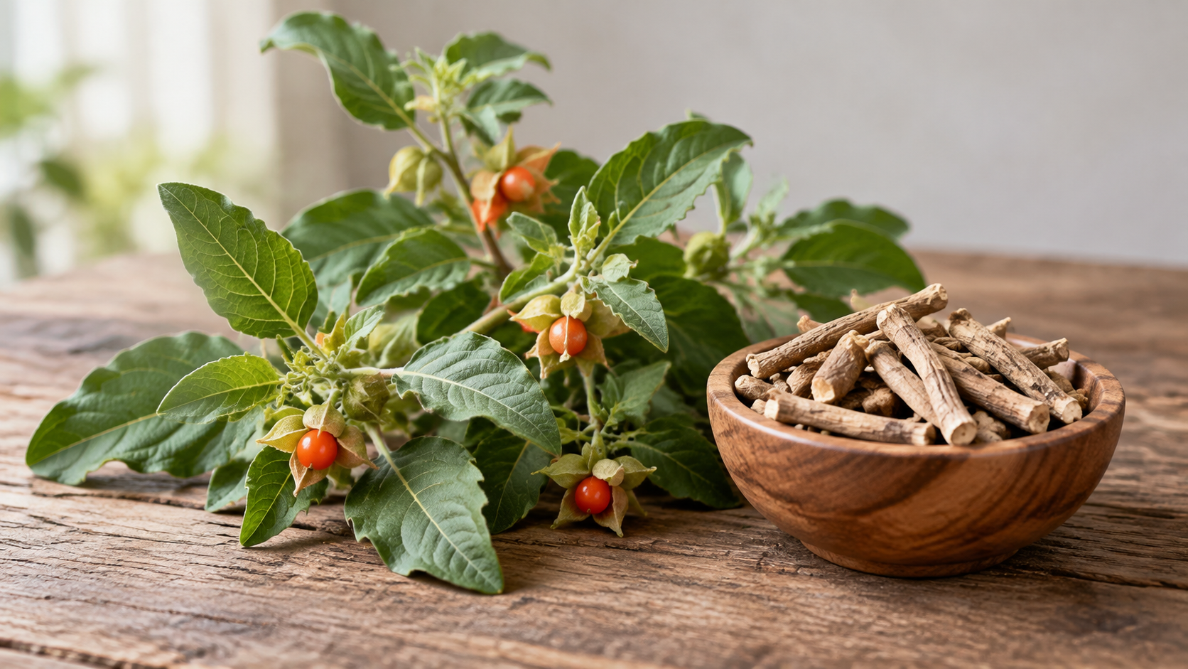 Ashwagandha and Brain Health: What Does the Evidence Really Say?
