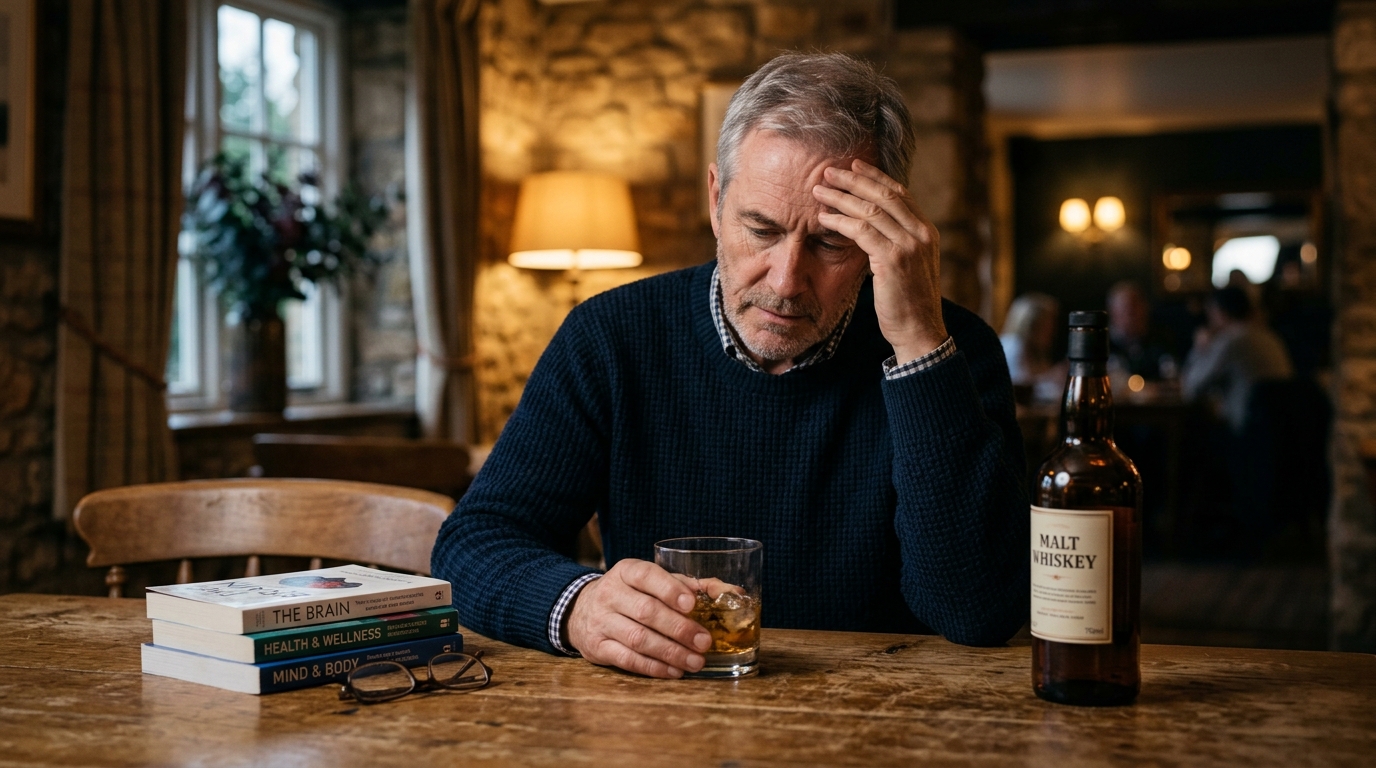 Alcohol and Brain Health