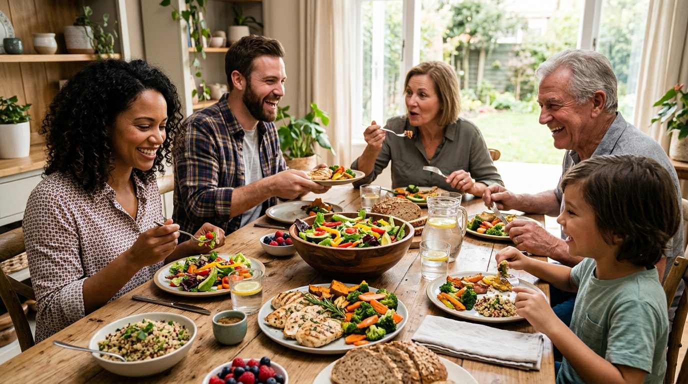 Why Your Overall Diet May Matter More Than a Single Nutrient