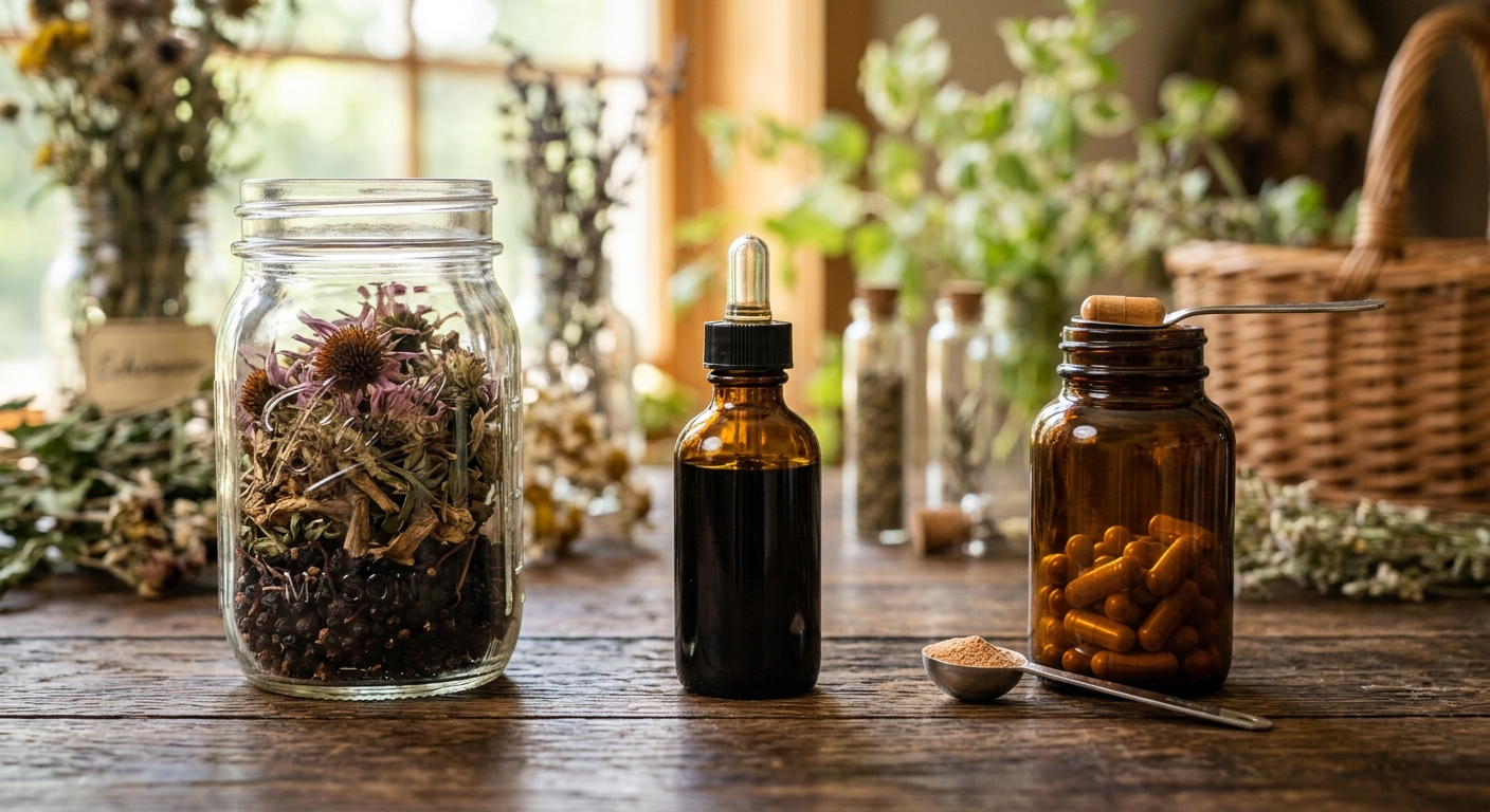 Extracts, Standardized Extracts and Whole Ingredients: What’s the Difference?