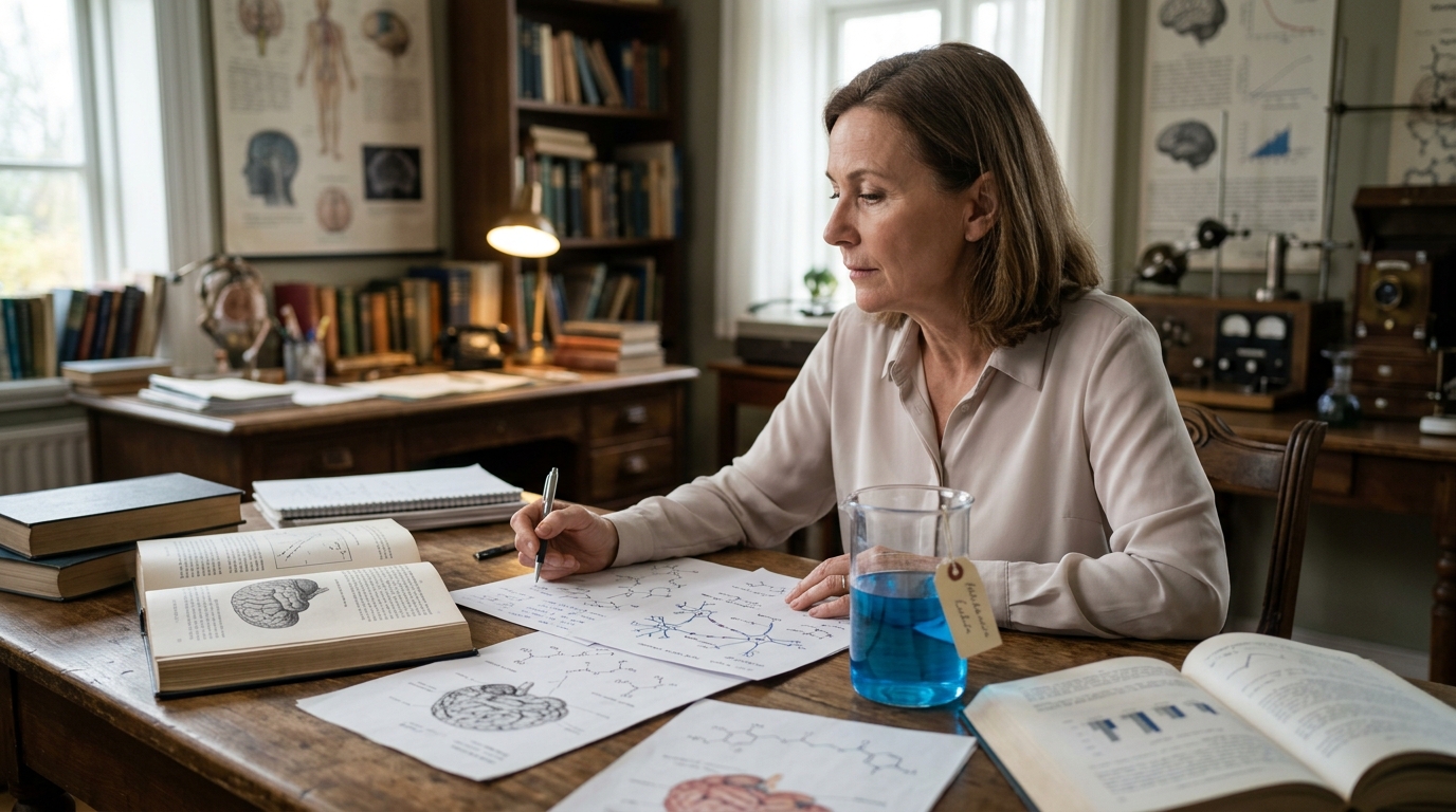 Does Methylene Blue Help Improve Memory?