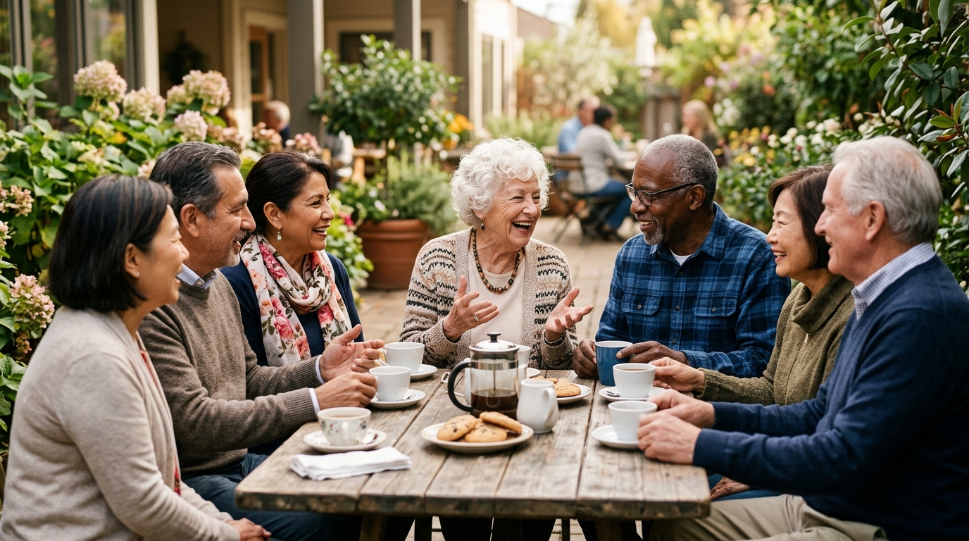 Social Connection and Brain Health
