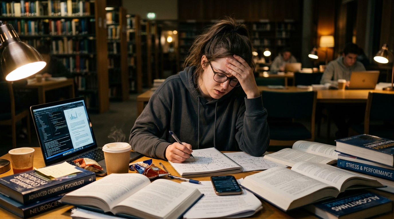 Stress and Cognitive Performance